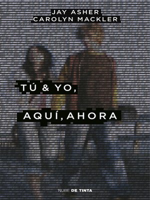 cover image of Tú & yo, aquí, ahora